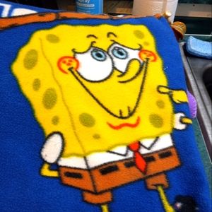 2 children's  throws